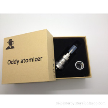 Hot Sale Stainless Steel Atomizer Oddy Rebuildable Atomizer